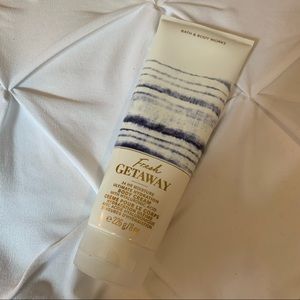 Bath & body works fresh getaway ultimate hydration body cream